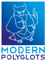 Modern Polyglots' logo
